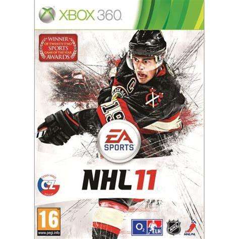 NHL 11 Xbox 360