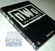 Nwo the Revolution   DVD