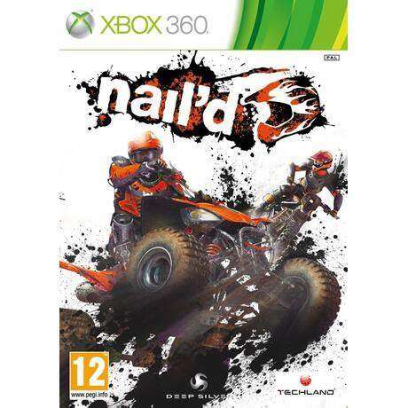 Nail'd   Xbox 360
