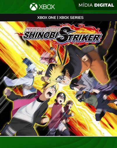 Naruto to Boruto Shinobi Striker     Xbox One