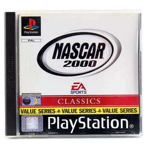 Nascar 2000 Classics PS1