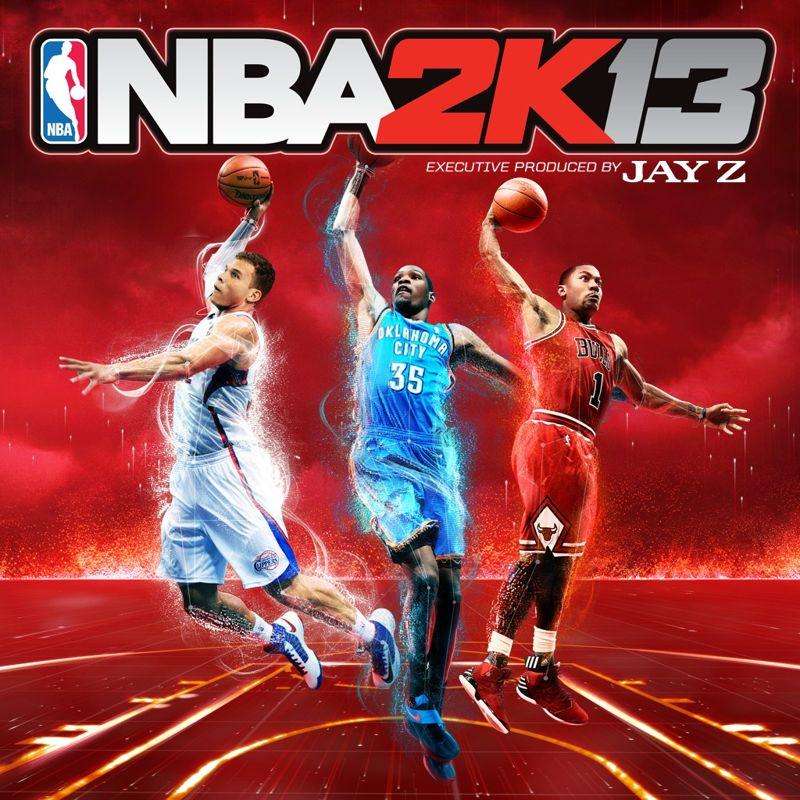 Nba2K13 PS3
