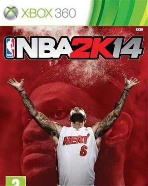 Nba2K14   Xbox 360