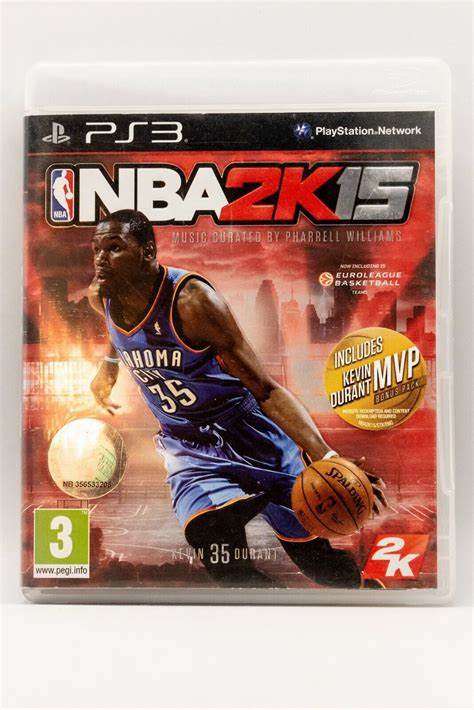 Nba 2K15   PS3