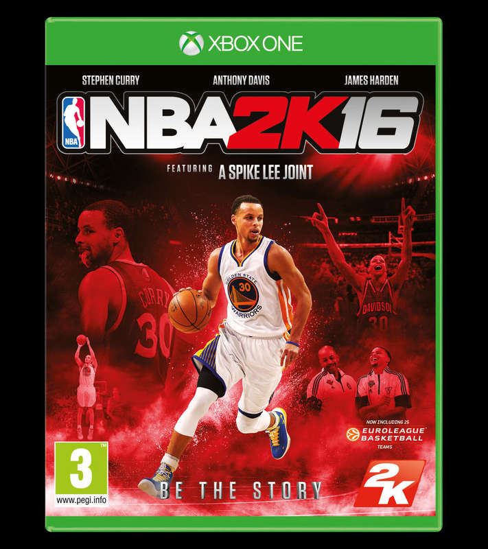 Nba 2K16 Xbox One