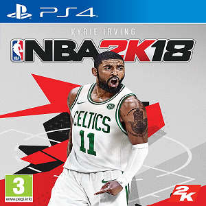 Nba 2K18     PS4