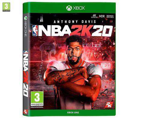 Nba 2K20   Xbox One