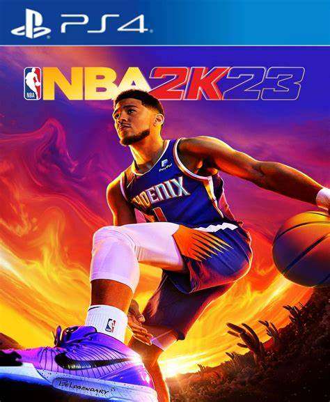 Nba 2K23   PS4
