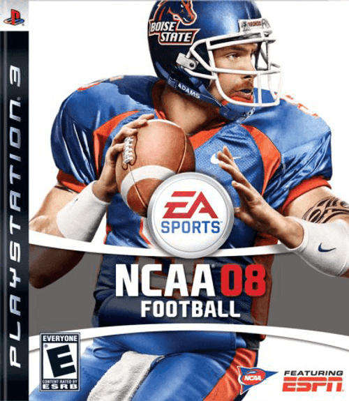 Ncaa Football 08  PS3