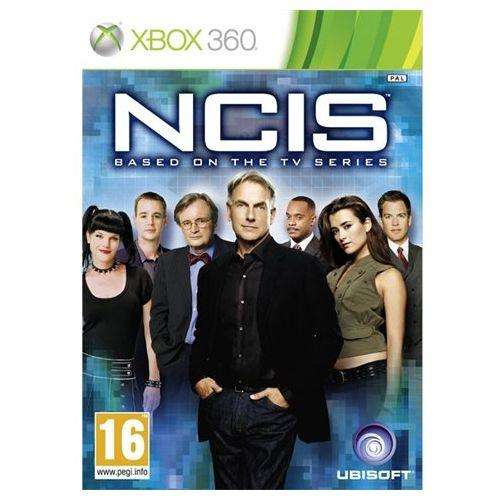 Ncis Based on the TV Series    Xbox 360