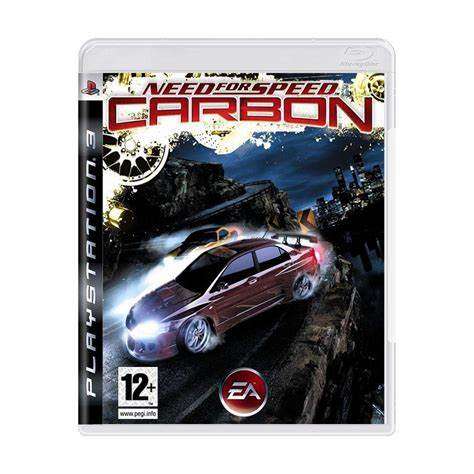 Need for Speed Carbon    PS3