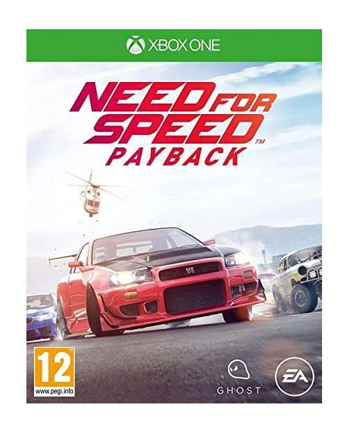 Need for Speed Payback Xbox One