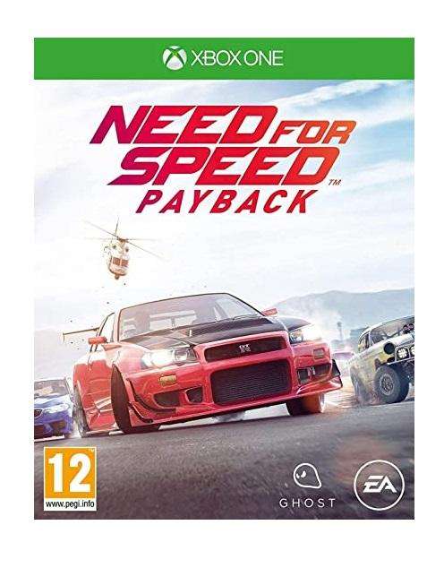 Need for Speed Payback   Xbox one