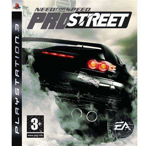Need for Speed Prostreet    PS3