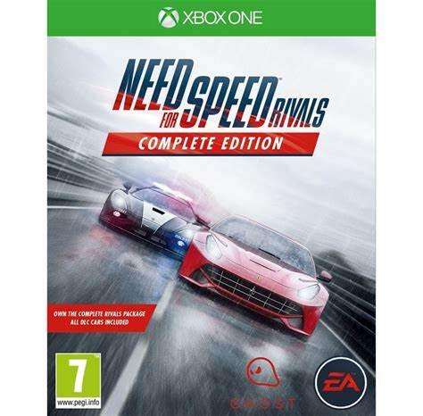 Need for Speed Rivals Complete Edition    Xbox One