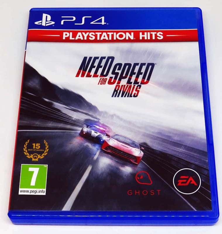 Need for Speed Rivals PlayStation Hits   PS4