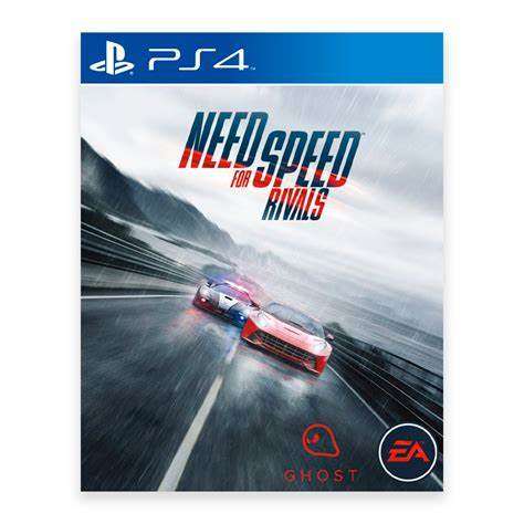 Need for Speed Rivals PS4