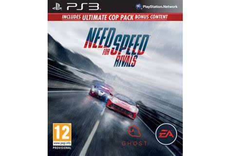 Need for Speed Rivals    PS3