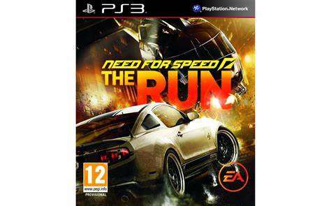 Need for Speed the Run   PS3