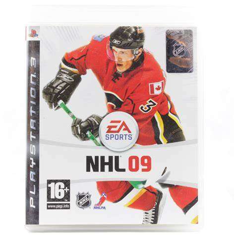 Nhl 09 PS3