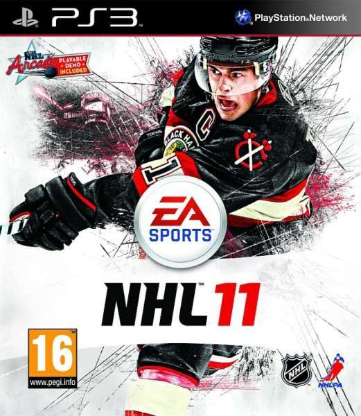 Nhl 11 PS3