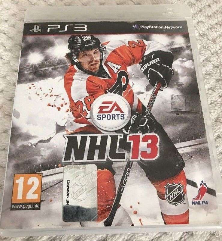 Nhl 13  PS3