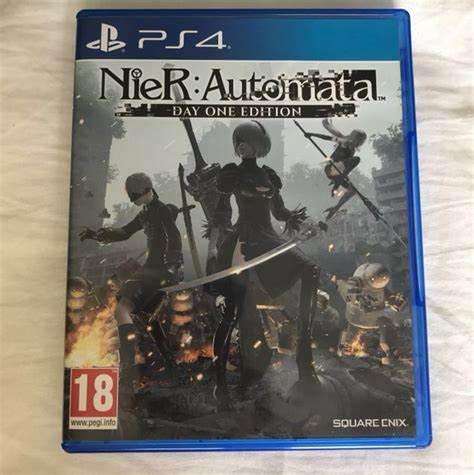 Nier Automata   PS4