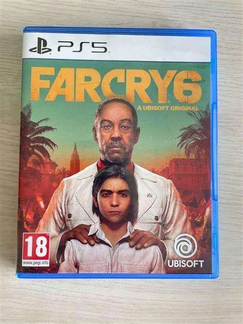Far Cry 6 PS5