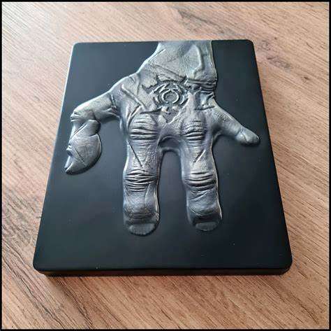 Oddworld Soulstorm Day One Edition Steel Book PS4