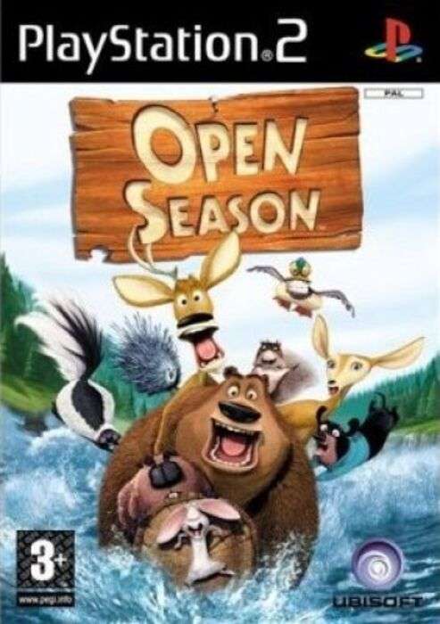 Open Season   PS2