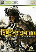Operation Flashpoint Dragon Rising    Xbox 360