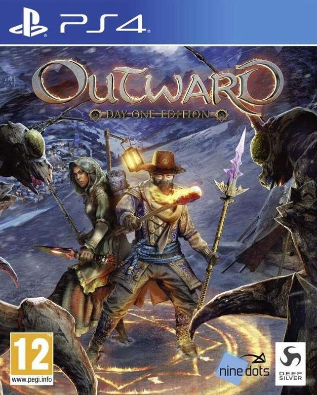 Outward Day One Edition PS4