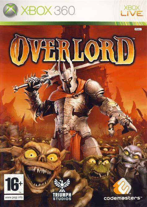 Overlord  Xbox 360
