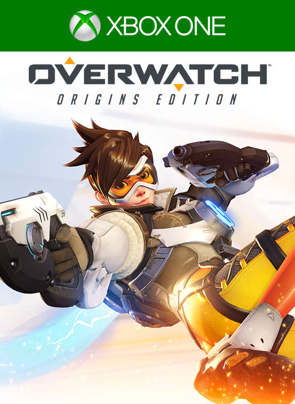 Overwatch Origins Edition   Xbox One