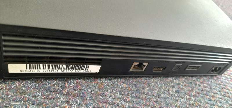 PS3 Console