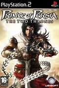 Prince of  Persia the Two Thrones  PS2