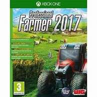 PROFESSIONAL FARMER 2017     (Xbox One)     -    Good condition !!!!   -    SAME DAY SHIPPING   !!!