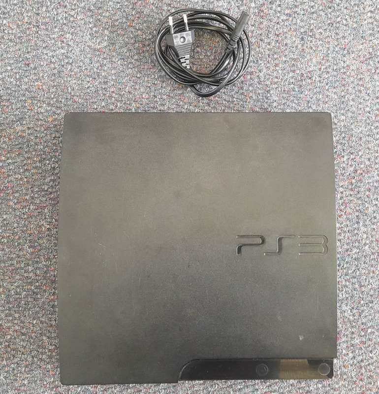 PS3 Console