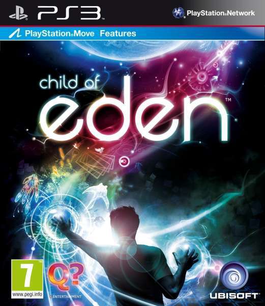 Child of Eden  PS3