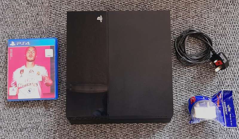 PS4 Console