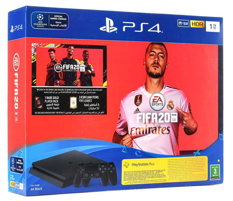 PS4 Console Slim