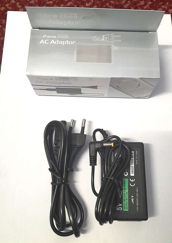 PSP  AC Adaptor