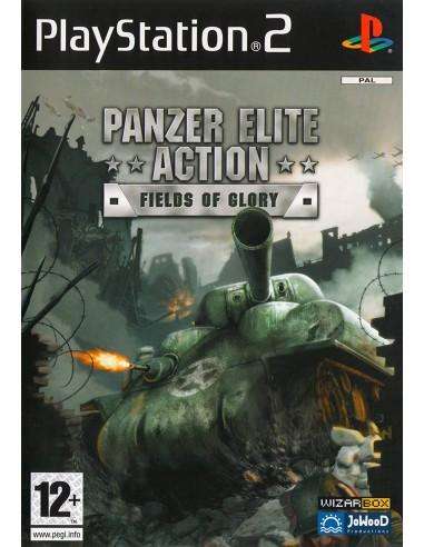 Panzer Elite Action Fields of Glory  PS2