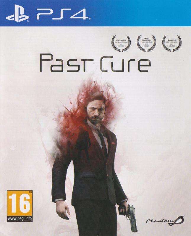 Past Cure  PS4