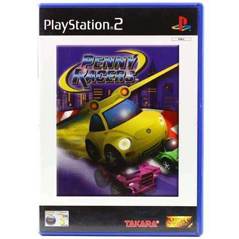 Penny Racers PS2