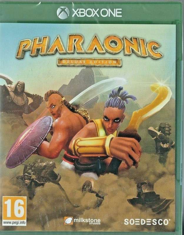 Pharaonic   Xbox One