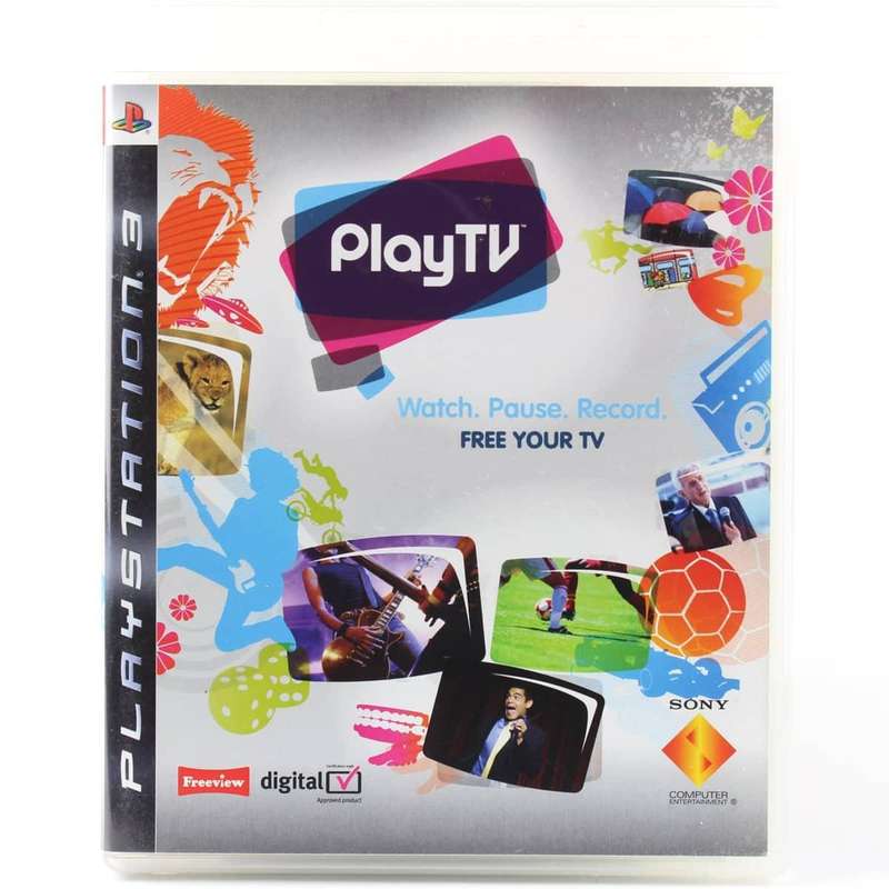 Play TV      PS3