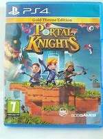 Portal Knights - Gold Throne Edition PS4