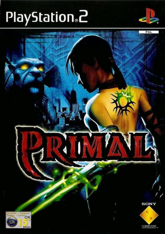 Primal PS2