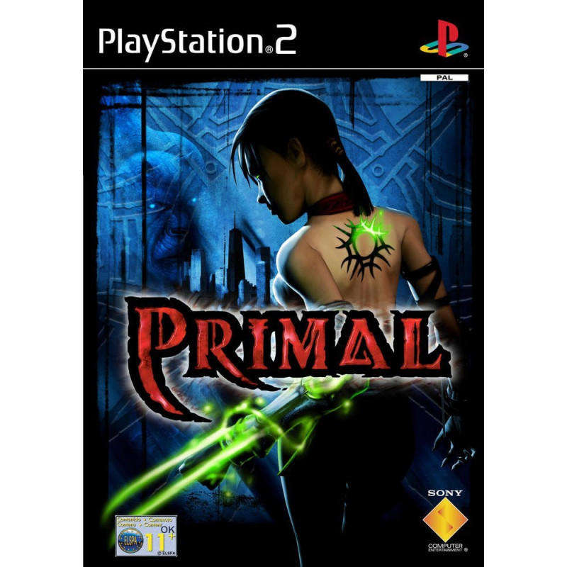 Primal  PS2